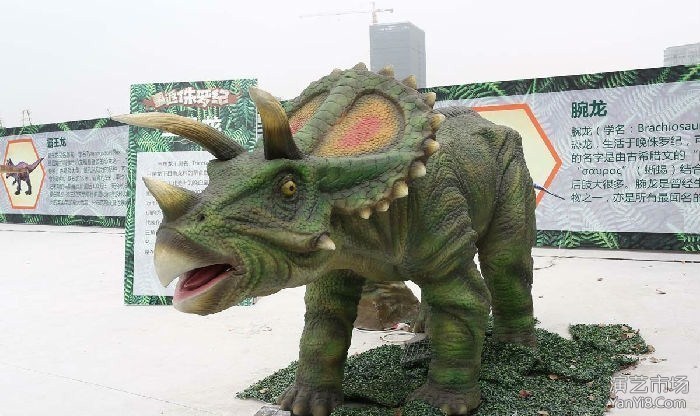 恐龙出租大型仿真恐龙展览展示