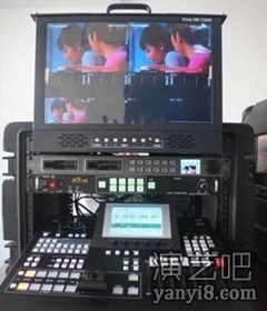 科锐EFP-HMX100高清数字移动导播台方案