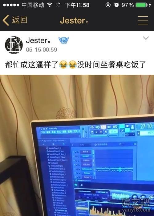 希望大家能帮忙谱曲，送给即将毕业的我们