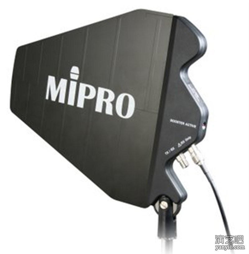 mipro咪宝at-90w 宽频发射与接收双功能对数天线