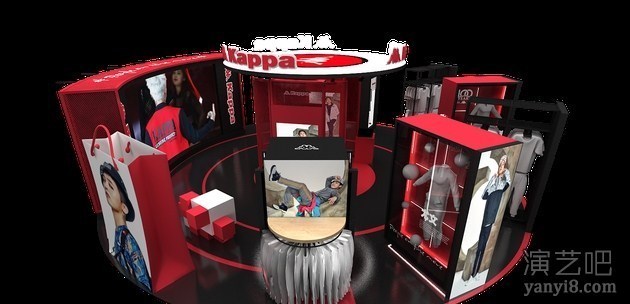 权志龙代言KAPPA即将启动100周年品牌展