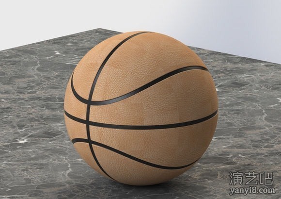 篮球建模，难倒千万CAD爱好者，你也试试吧
