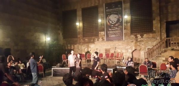 甘肃省歌剧院一行9人赴埃及开罗参加心灵艺术节纪实