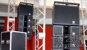 重庆市传清演艺有限公司——音响设备