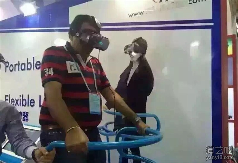 上海VR天地行 VR恐惧惊悚鬼屋 VR公路赛车自行车出租租