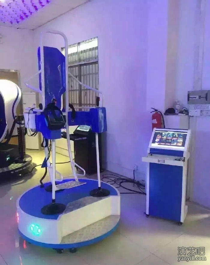 上海VR天地行 VR恐惧惊悚鬼屋 VR公路赛车自行车出租租