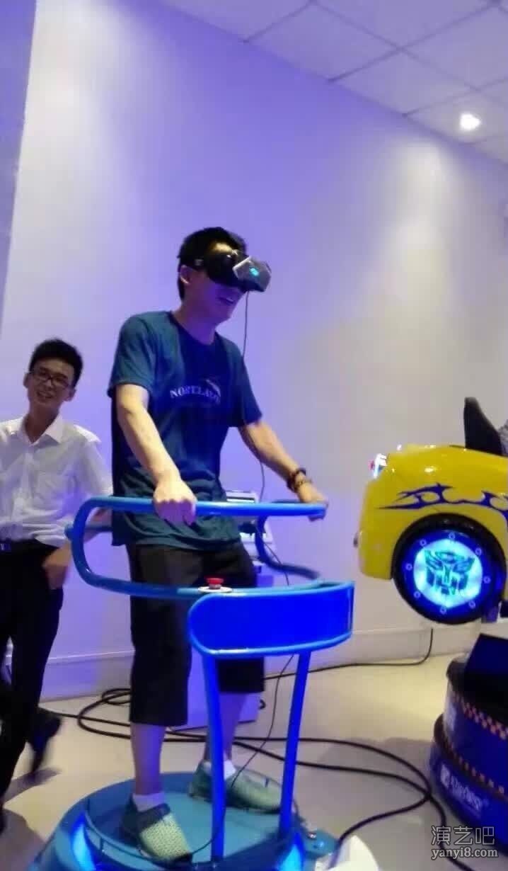 站立vr出租震动vr出租科技vr设备租赁