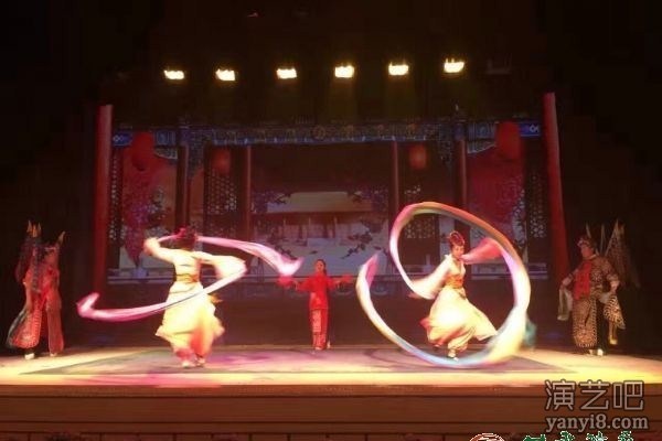甘肃省陇剧院“欢乐春节”出访中东三国进入倒计时