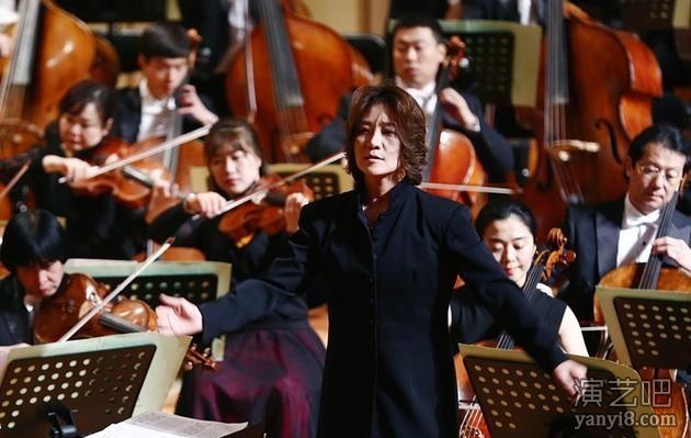 日本女指挥家西本智实北京演出落幕