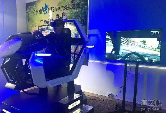 供应全国VR科技展互动暖场VR设备租赁，虚拟现实设备游