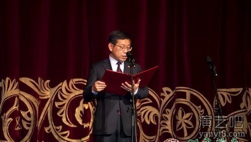 “欢乐春节”暨庆祝中亚两国建交25周年文艺晚会在亚举行