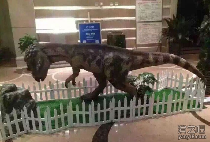 商场、主题公园主题活动侏罗纪公园恐龙展览展示出租租赁