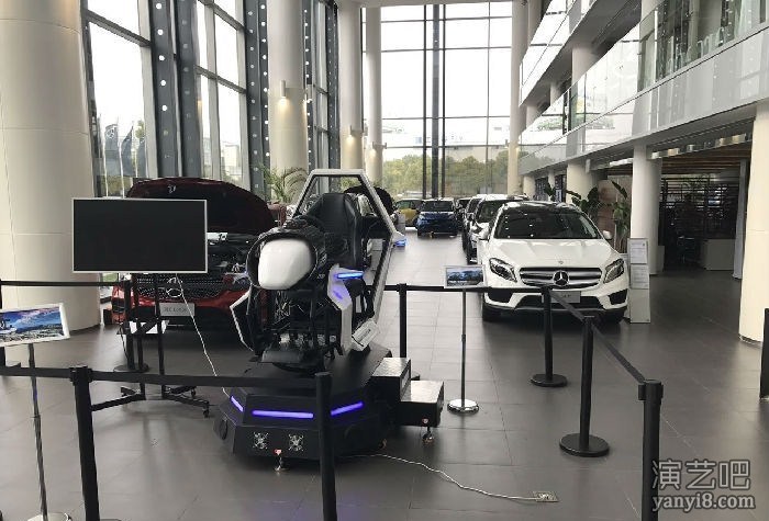 VR设备出租租赁、VR赛车出租、VR9D电影椅出租