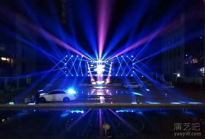 香港LED屏舞台灯光音响设备公司