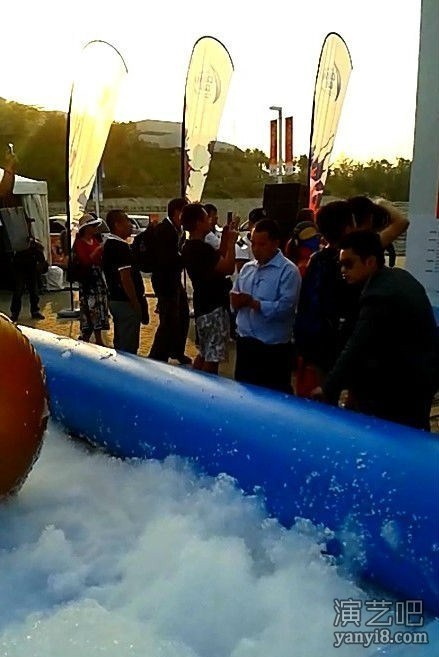 广州市喷射派对泡沫机水上乐园泡沫机出售