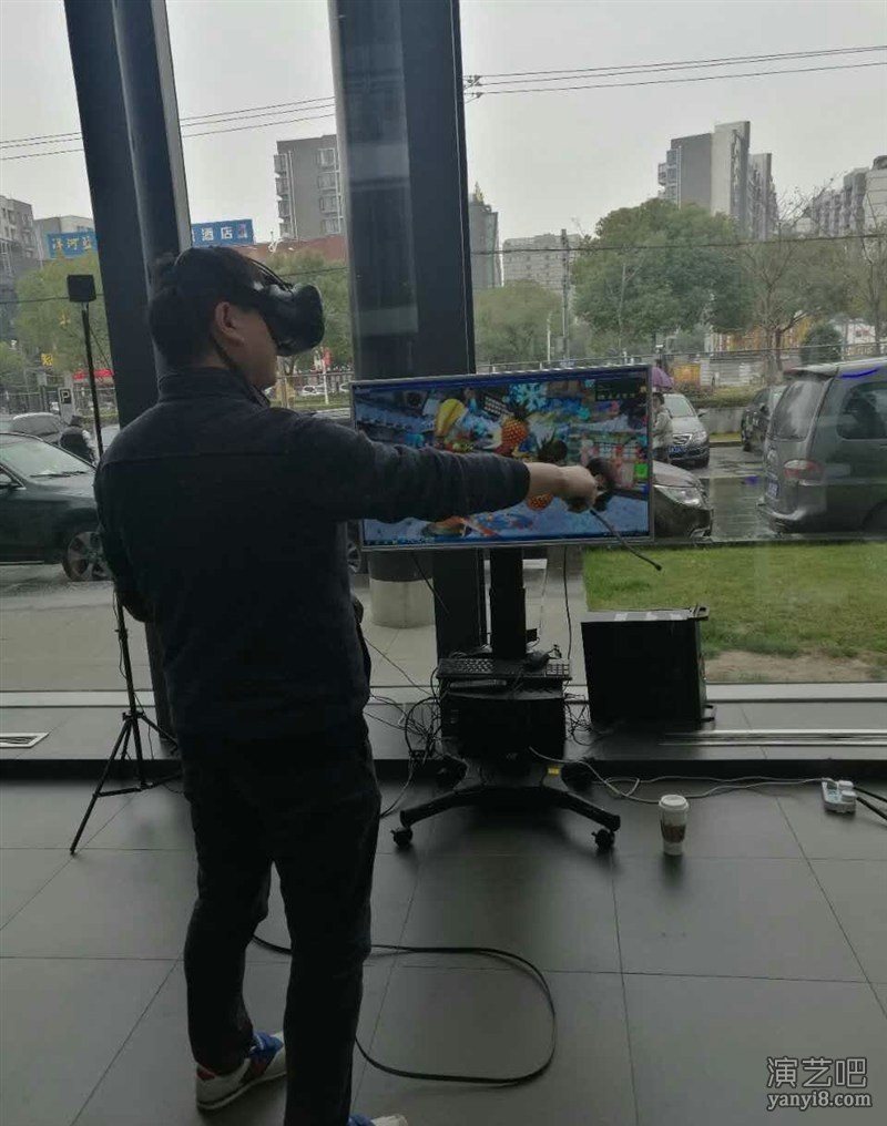 HTCVive头戴式虚拟现实设备出租VR头盔式设备租赁