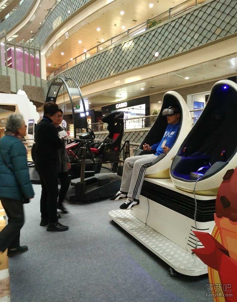 江苏VR电影椅出租 VR9D电影椅租赁 VR虚拟现实出租租赁
