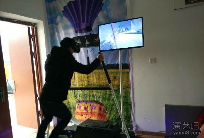 上海VR设备出租租赁 VR滑雪设备出租租赁