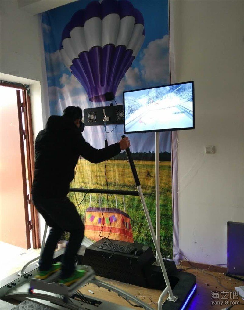 上海VR设备出租租赁 VR滑雪设备出租租赁