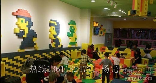 积木游戏乐高积木出租、上海巨夕乐高积木展览设备租赁