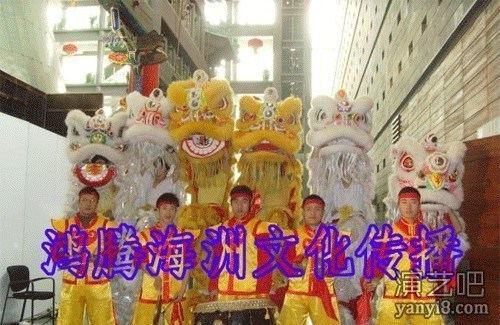 北京舞狮队|北京舞狮团|北京专业舞狮舞龙