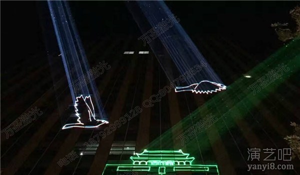 激光灯投影系统颠覆传统视界-石家庄激光灯-唐山激光灯