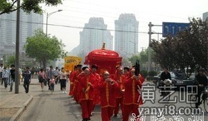 北京中式婚礼 北京中式婚礼策划 中式婚礼