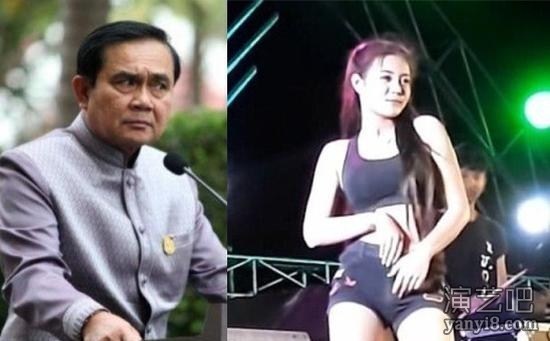 泰国性感女歌手推新MV 网民：坐等总理表态