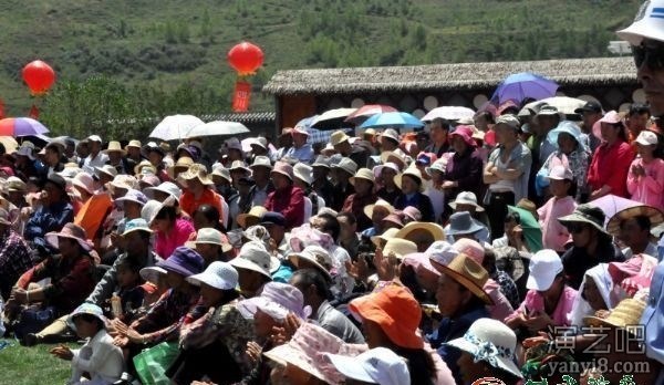 国乐芬芳高原醉——甘肃省歌舞剧院“丝路花雨”民族