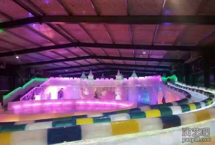 冰雕展大规模现场制作冰雪游乐园哪里有冰雕艺术展出租
