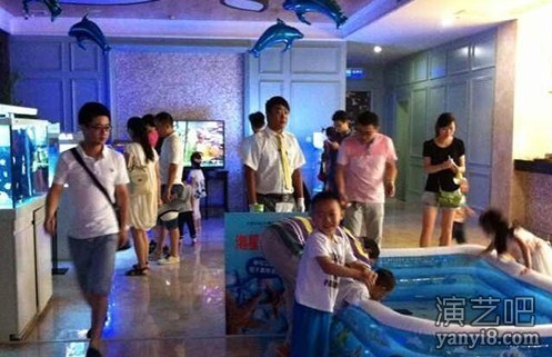 大型海洋珍奇生物展览出租海洋馆主题展活动方案租赁