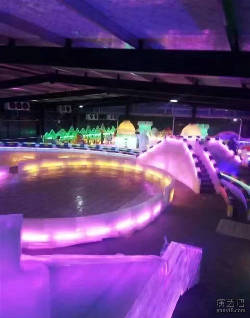 冰雕展大规模现场制作冰雪游乐园哪里有冰雕艺术展出租