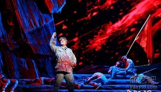 歌剧《红军不怕远征难》在京演出 8月将登意大利