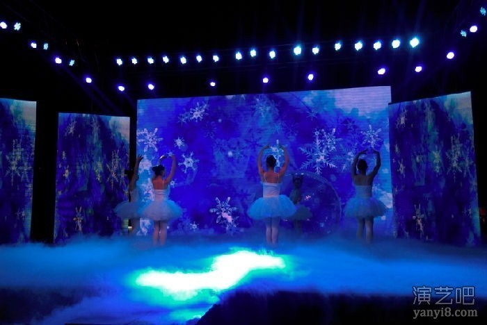 武汉哪里有水晶球芭蕾舞表演、梦幻水晶球芭蕾舞