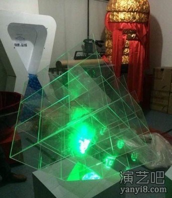 专业提供水晶魔方启动仪式立体魔方创意沙漏