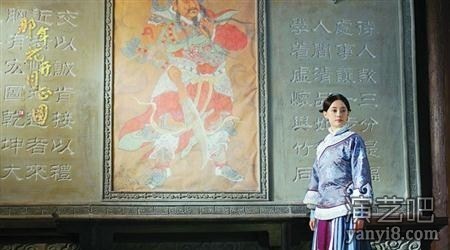 《那年花开月正圆》开播 大女主是女演员的盛世