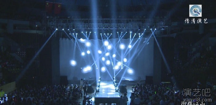 重庆市传清演艺有限公司——灯光设备