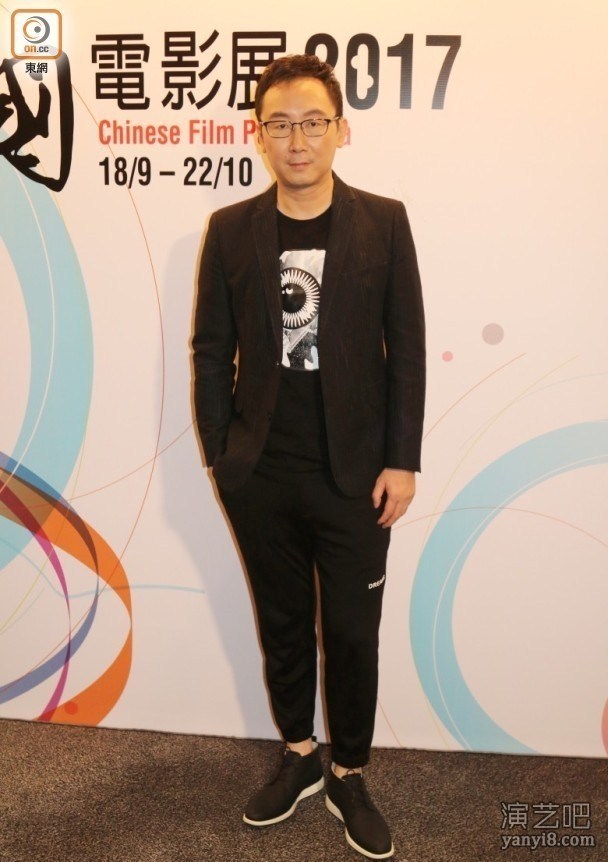 陆川预告将拍灾难片 有机同香港演员合作
