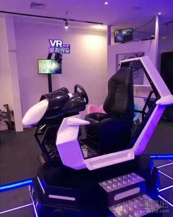 上海vr极品赛车出租 vr赛车出租 vr飞行器 vr电影椅滑雪