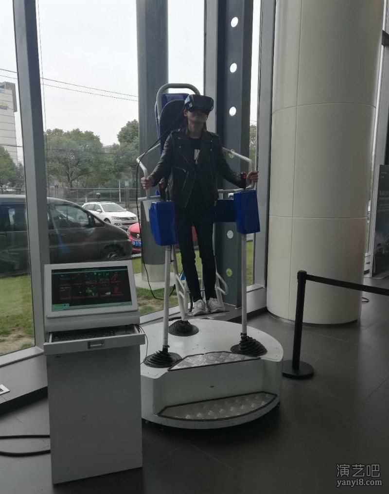 上海VR赛车带你体验速度与激情 vr赛车出租 vr电影椅vr