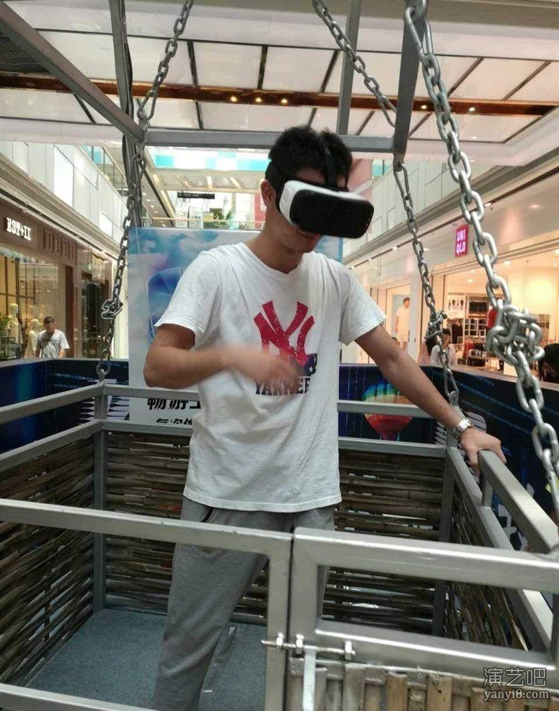 VR热气球出租 VR热气球租赁 VR设备出租 VR热气球