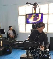 VR加特林虚拟现实设备出租 VR加特林枪战游戏设备出租