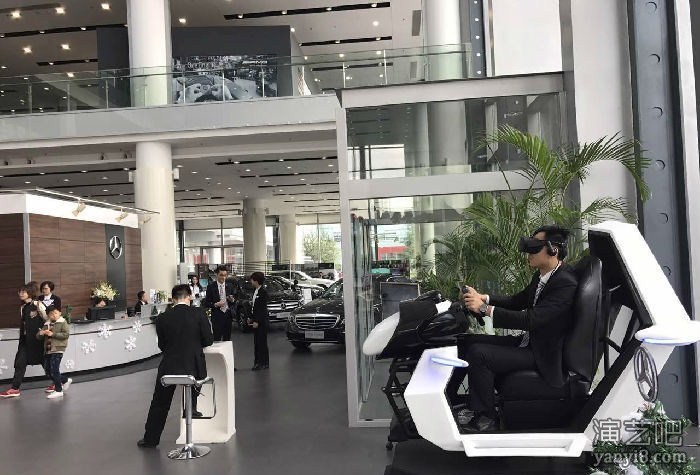 上海VR赛车带你体验速度与激情 vr赛车出租 vr电影椅vr