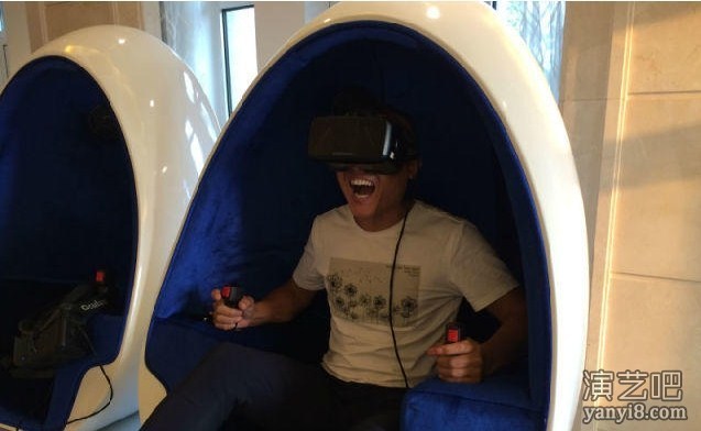 VR电影椅出租 VR电影椅租赁 VR蛋壳式双座电影椅出租租