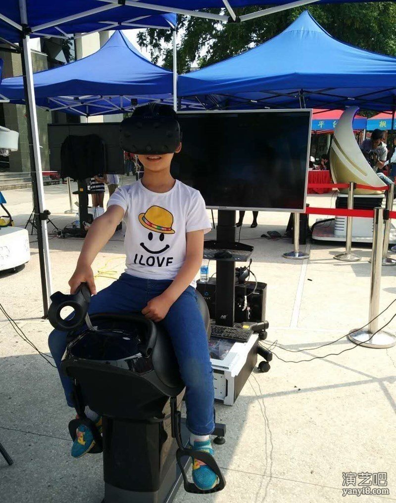 上海VR赛车带你体验速度与激情 vr赛车出租 vr电影椅vr