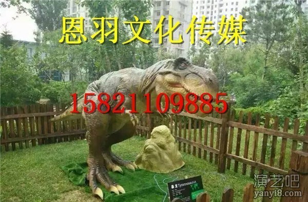 恐龙出租清单 仿真恐龙出租 恐龙模型出租出售