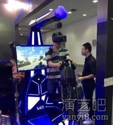 VR加特林虚拟现实设备出租 VR加特林枪战游戏设备出租