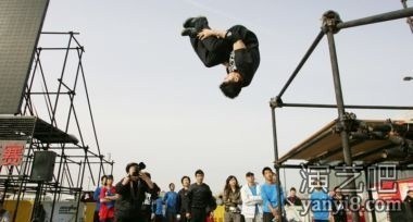 中山花式足球篮球滑板滑轮街舞极限运动演出节目