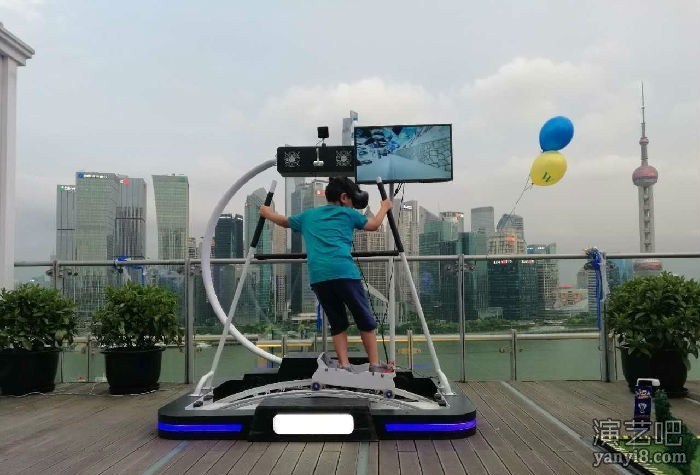 VR出租高端VR滑雪租赁VR设备租赁
