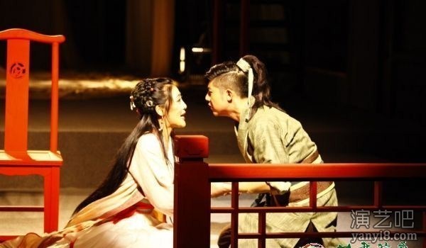 话剧《红水衣》参加“中国·罗湖·国际青年戏剧月”